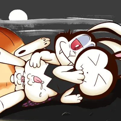 bunnicula, guri (obakeidoro!) (bunnicula (series), halloween) created by therapitor