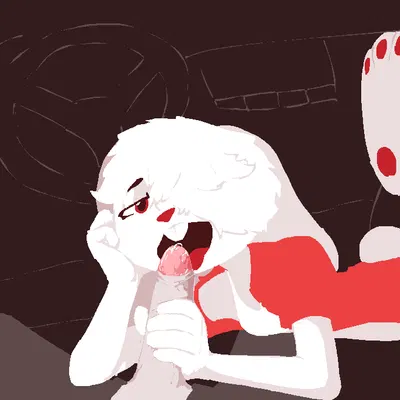 bunny (wolfrush), rush (wolfrush) (a whole wolfrush) created by uglycoal