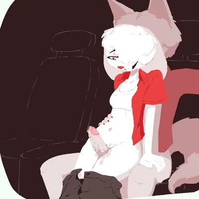 bunny (wolfrush), rush (wolfrush) (a whole wolfrush) created by uglycoal