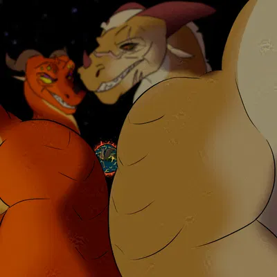 burn (wof), scarlet (wof) (european mythology, mythology) created by spicyscaliearts