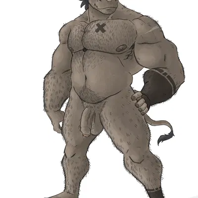 butch (madboart) created by madboart