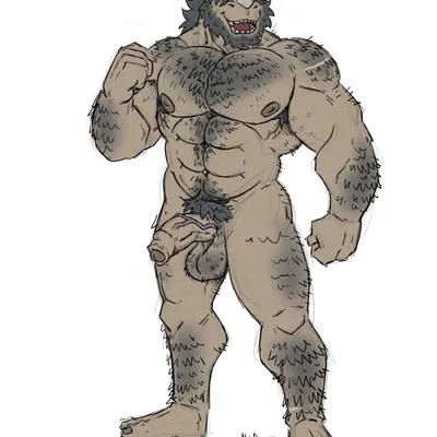 butch (madboart) created by madboart