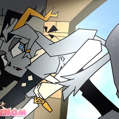 butler (pseudoregalia), sybil (pseudoregalia) (pseudoregalia) created by sharnom