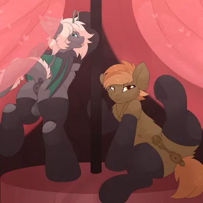 button mash (mlp), fan character, maverick shadowclaw (friendship is magic, hasbro) created by crysramune