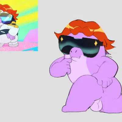 buzz (brawl stars) (brawl stars, supercell (company)) created by pochiiwa