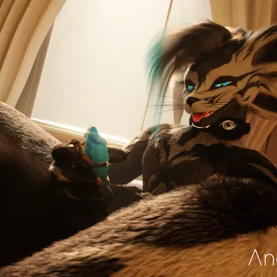 c4d created by andy avalox