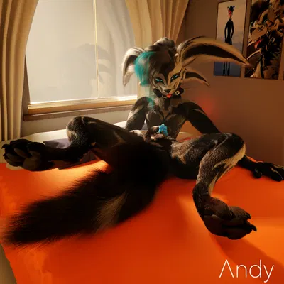 c4d created by andy avalox