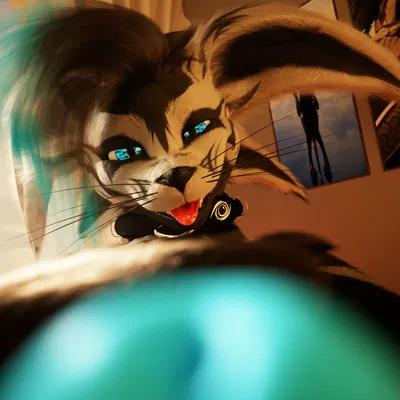 c4d created by andy avalox