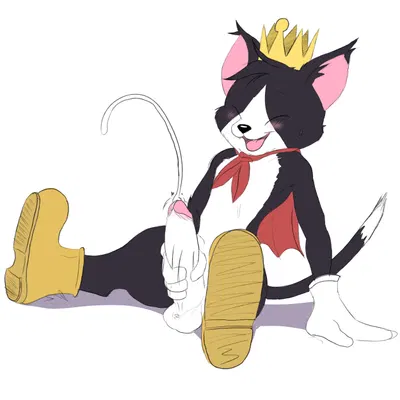 cait sith (ff7) (celtic mythology, european mythology) created by twerpishimp