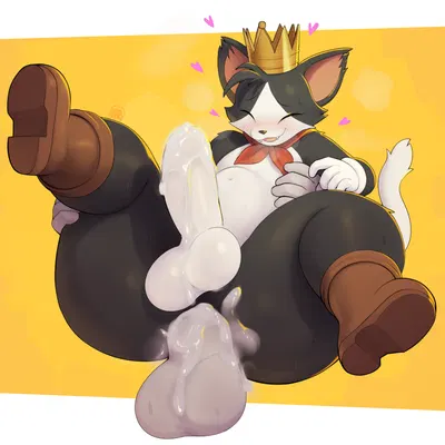 cait sith (ff7) (final fantasy, final fantasy vii) created by atherol