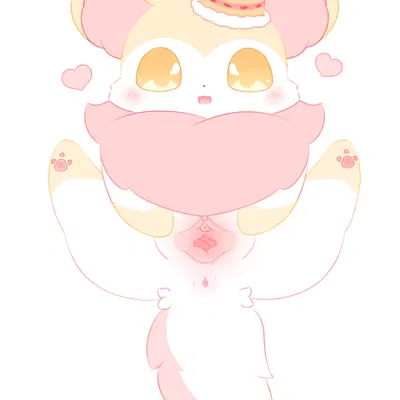 cakebufu (character) created by cakebufu