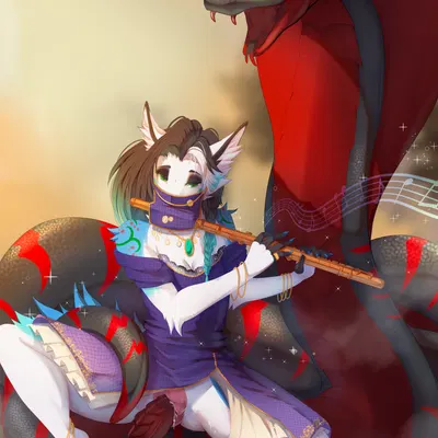 caledis, ithilwen galanodel created by dancrescentwolf