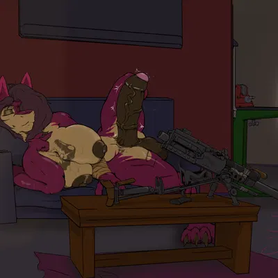 cali (cali de noodle) (fallout, microsoft) created by cali de noodle