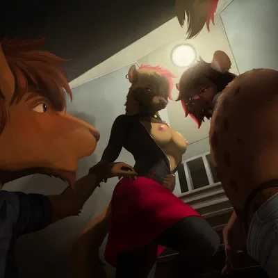 camber (gameroo), fisi gueself, hailey (themuckydoge) created by axislewdsrep