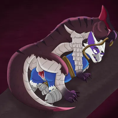 capcom, european mythology created by furminko27