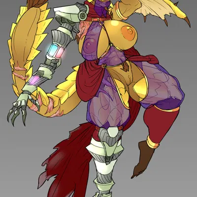 capcom, monster hunter created by chorsinnell39