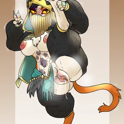 capcom, monster hunter created by chorsinnell39