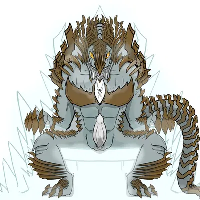 capcom, monster hunter created by crimsontyd