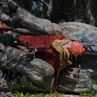 capcom, monster hunter created by dewith