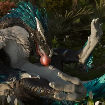 capcom, monster hunter created by dewith