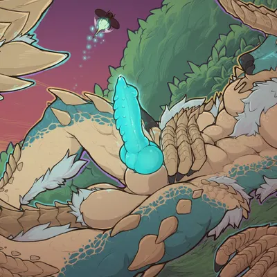 capcom, monster hunter created by taffhazy