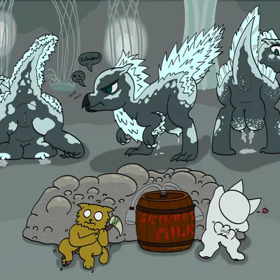 capcom, monster hunter created by therealmessyroomguy1