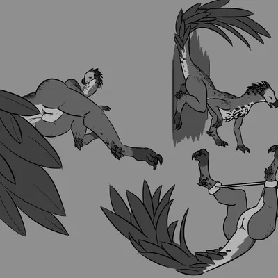 capcom, monster hunter created by tomskeleton