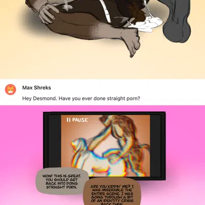 carla raymond, desmond sutherland, lucas raymond created by snoopjay2