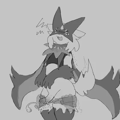 carmine (hangarafterdark) (nintendo, pokemon) created by hangarafterdark