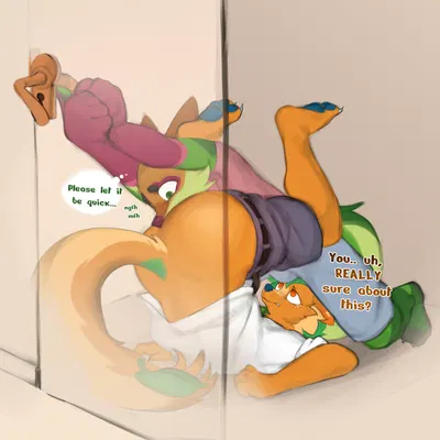 casey (sodawunk), ramsey (sodawunk) created by lichee