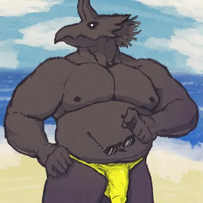 cassius (papyreit) created by papyreit