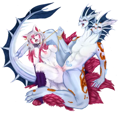 catalyst reality 69420 (dracothegolden), snowblind (hjtm), snowbound (hjtm) (european mythology, greek mythology) created by vulpixxeon