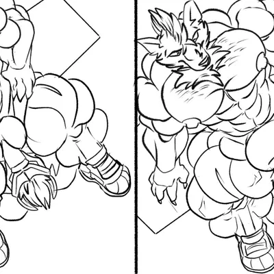 cawaden, swaggy (nintendo, pokemon) created by fierglief