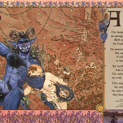 celtic mythology, european mythology created by hotsatyr