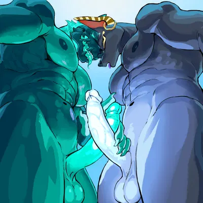 cerberus (fortnite), drew (dislyte) (dislyte, epic games) created by catn1p