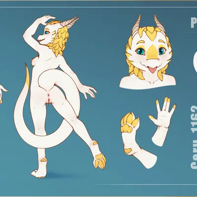 ceru (mstr) created by neko-me