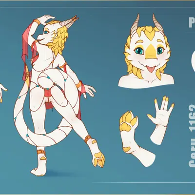 ceru (mstr) created by neko-me