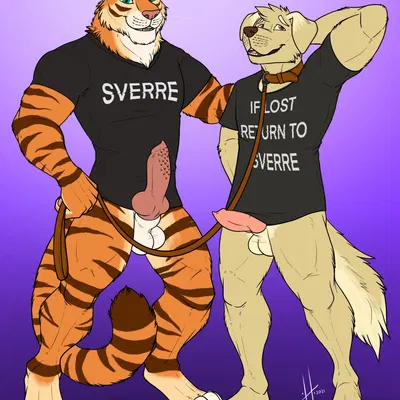 charlie (eternalwolf5), sverre (tigerlover1) (if lost return to x) created by hufnaar