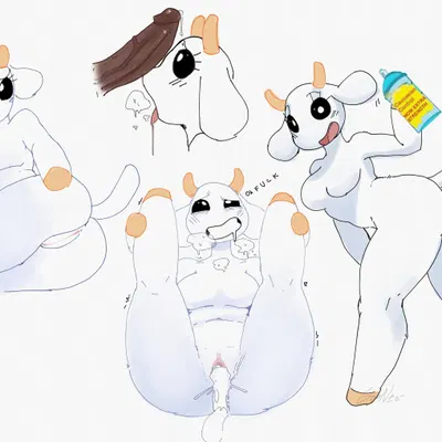 charlotte (bm) (bunny maloney) created by goonie-san