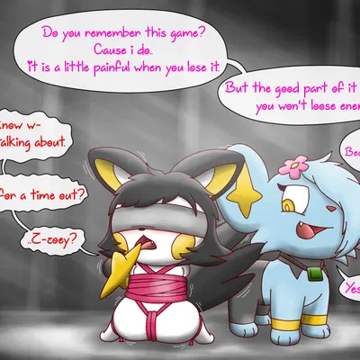 charlx, zoey the emolga (nintendo, pokemon) created by soupcanz