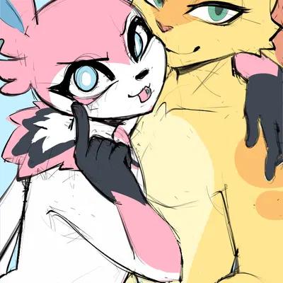 cheeseus (cheeseuschrist), pallas (cheeseuschrist) (nintendo, pokemon) created by xoziel