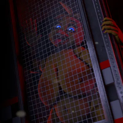 chica (fnaf) (five nights at freddy's, scottgames) created by ponlab