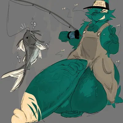 chif (probablydemo) (webfishing) created by gat0pussy24