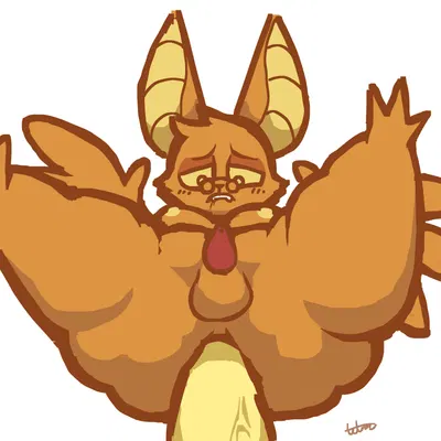 chikn nuggit (chikn nuggit), onyn ring (chikn nuggit) (chikn nuggit) created by tetra (artist)