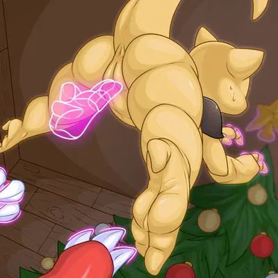 christmas, nintendo created by adeviantcritter