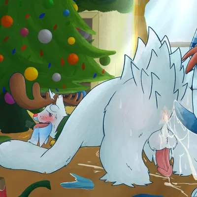 christmas, nintendo created by oliviwott