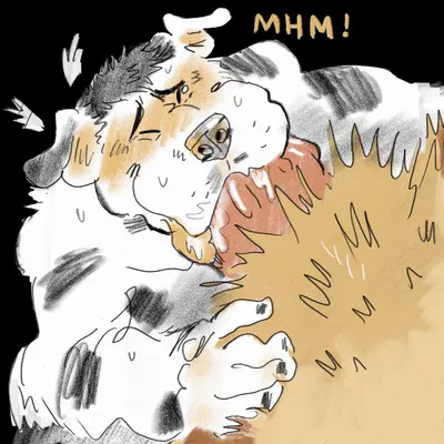 chucho (chuchowriggle), vike (vikebruh) created by chuchowriggle