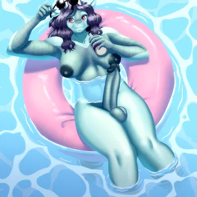 claire (prismanoodle) (mythology) created by prismanoodle