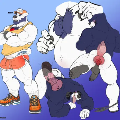 clifford grant created by narram