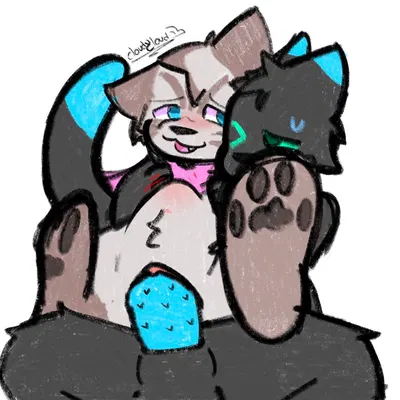 cloud (cosmic adventure) created by moonshine98